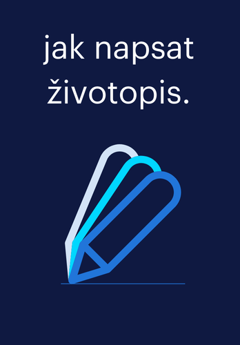 jak napsat zivotopis