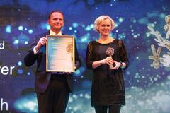 Ocenění Randstad Award pro nejatraktivnějšího zaměstnavatele letos putuje do ŠKODA AUTO