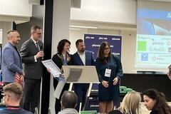 vyhlášení vítězů druhého ročníku soutěže Randstad Personalista roku 2024