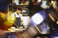 Photo serie Hospitality