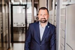 Martin Jánský, generální ředitel Randstad