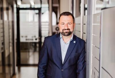 Martin Jánský, generální ředitel Randstad