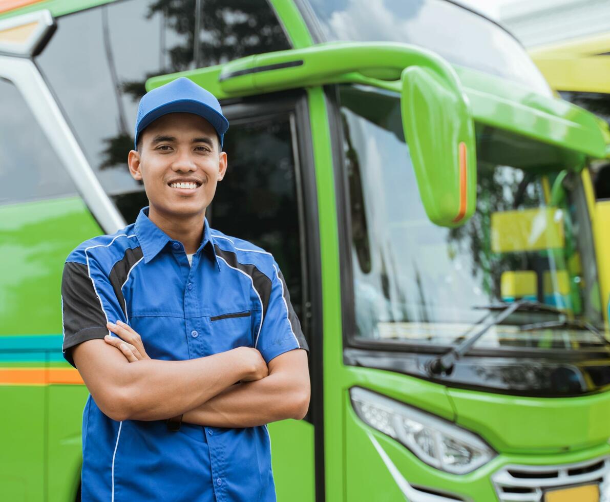 bus driver