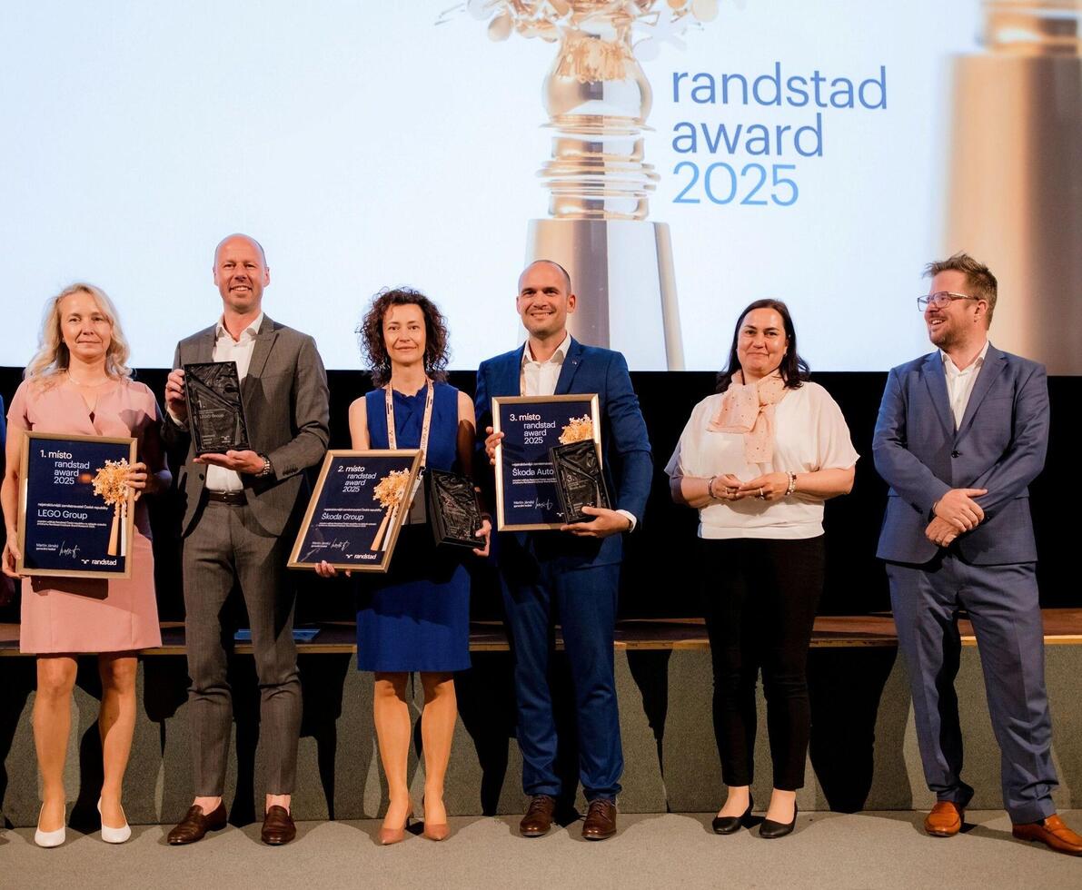 Randstad Award 2025