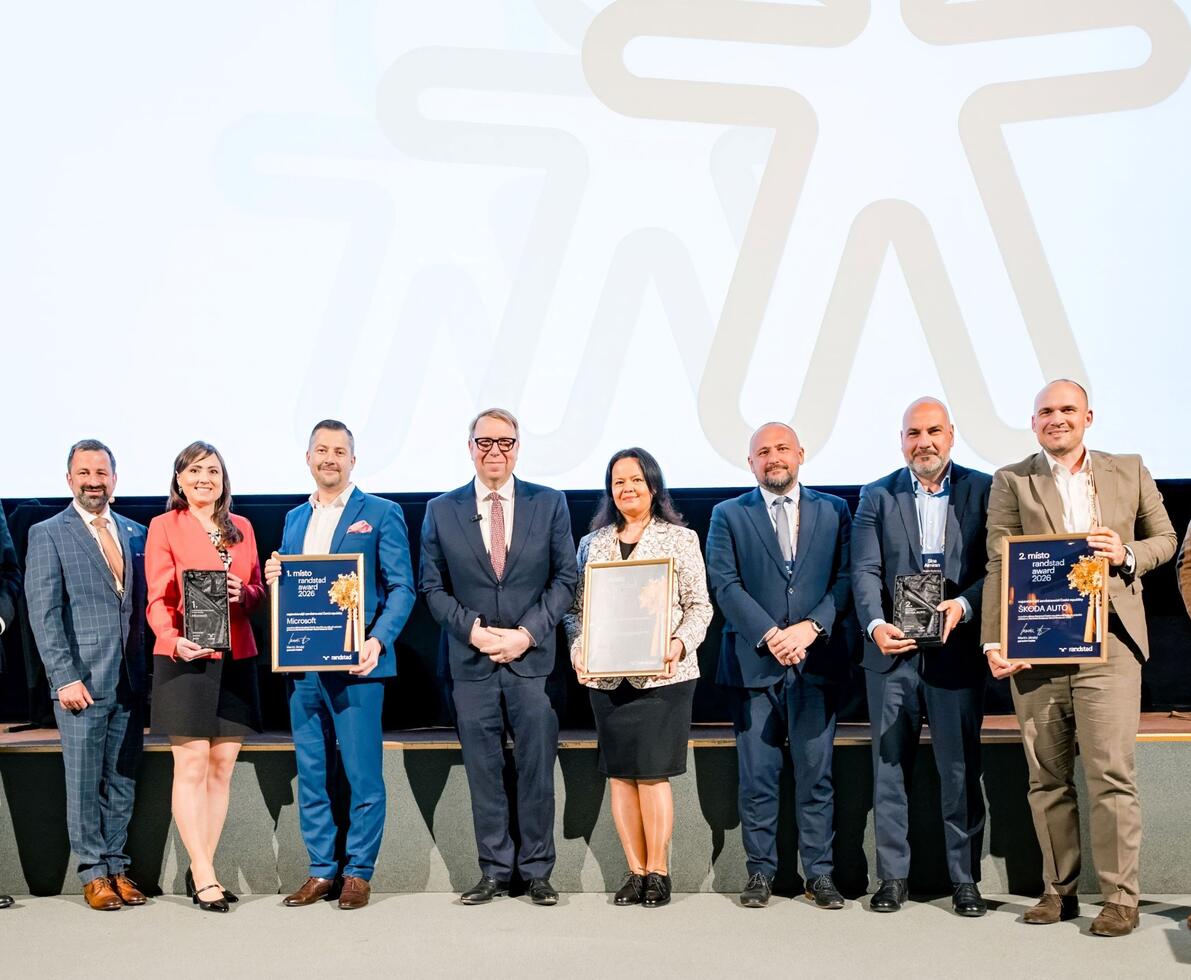 Randstad Award 2026