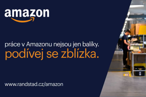 Amazon video úvodní snímek 2