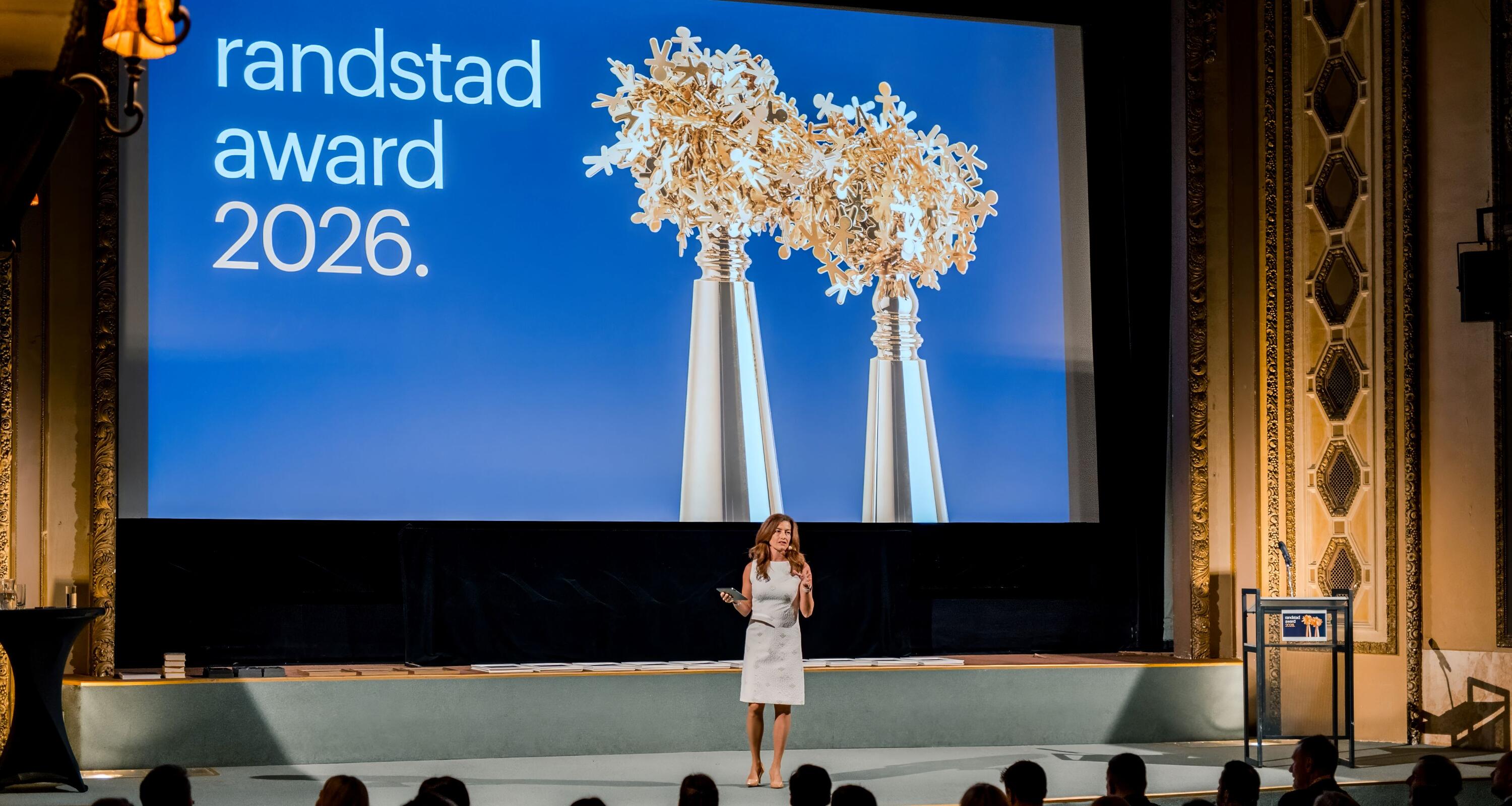 Randstad Award 2026