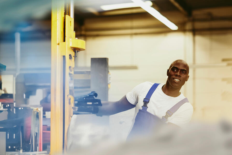 Randstad Operational Career